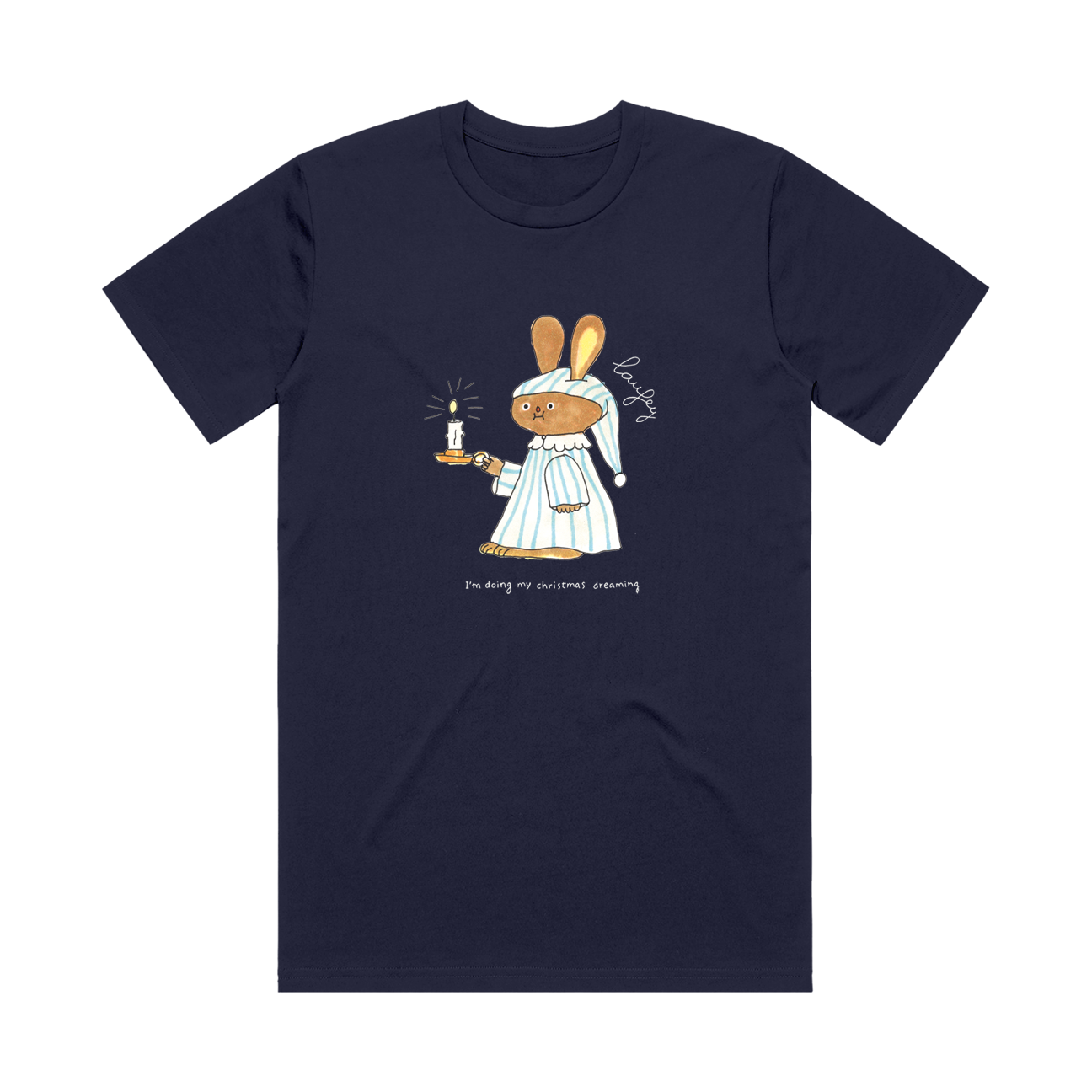 Jingle Bunny Tee