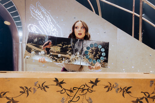 A Matter of Time: The Final Hour - Webstore Exclusive Dreamsicle 2LP Vinyl