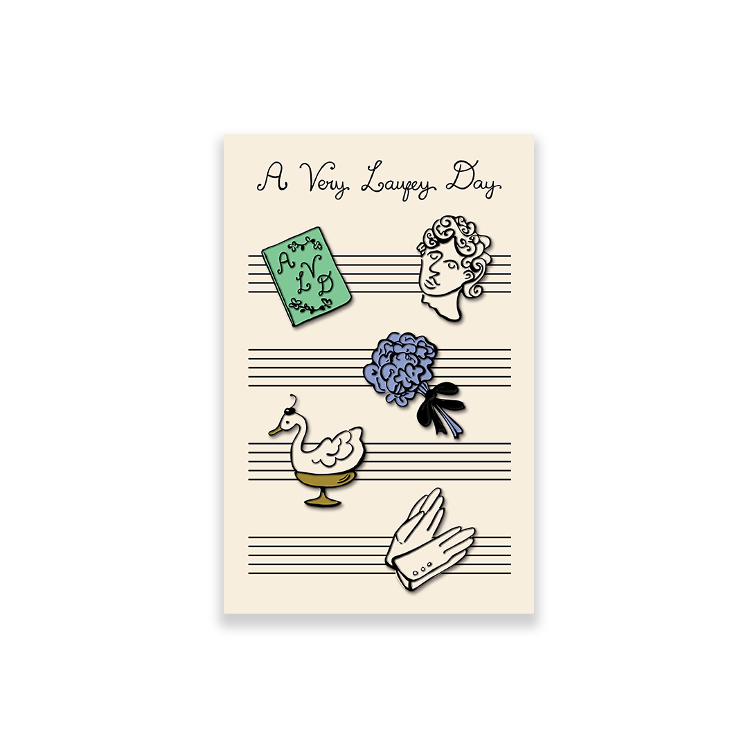 AVLD26 Pin Set