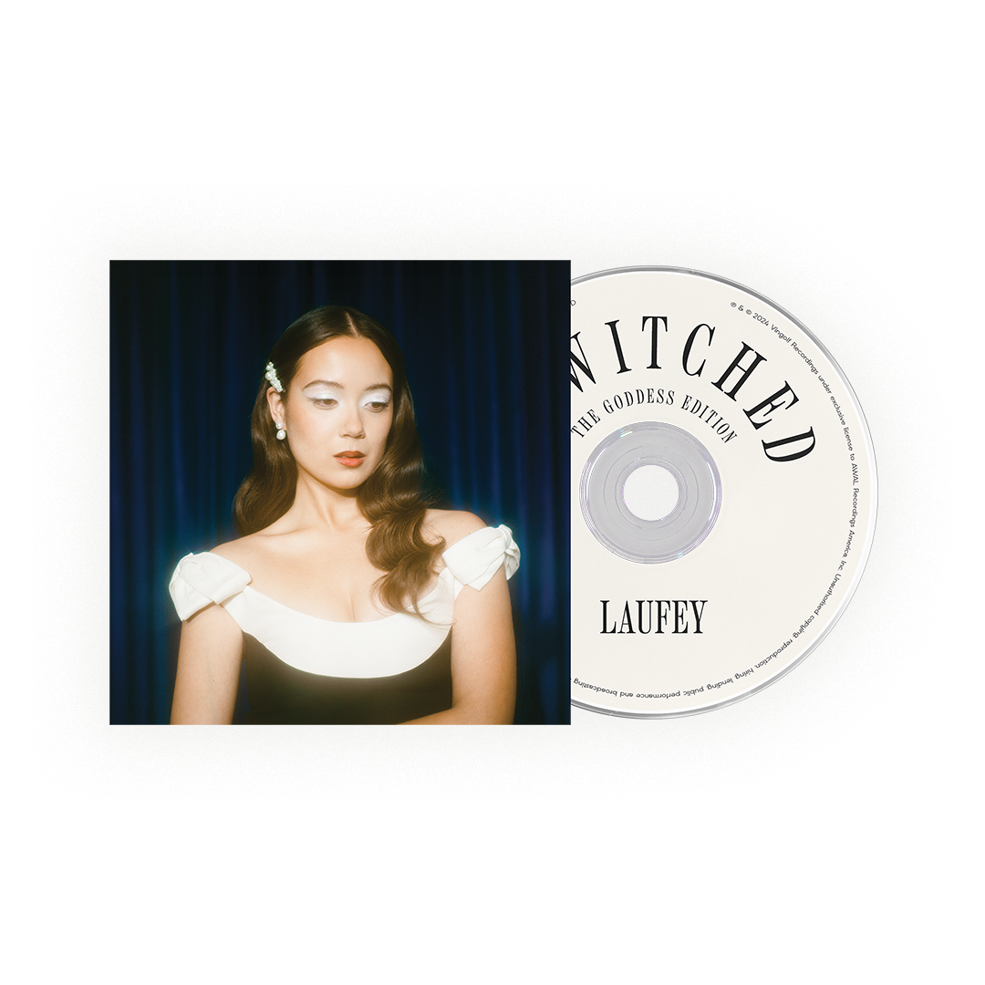 Bewitched: The Goddess Edition - CD