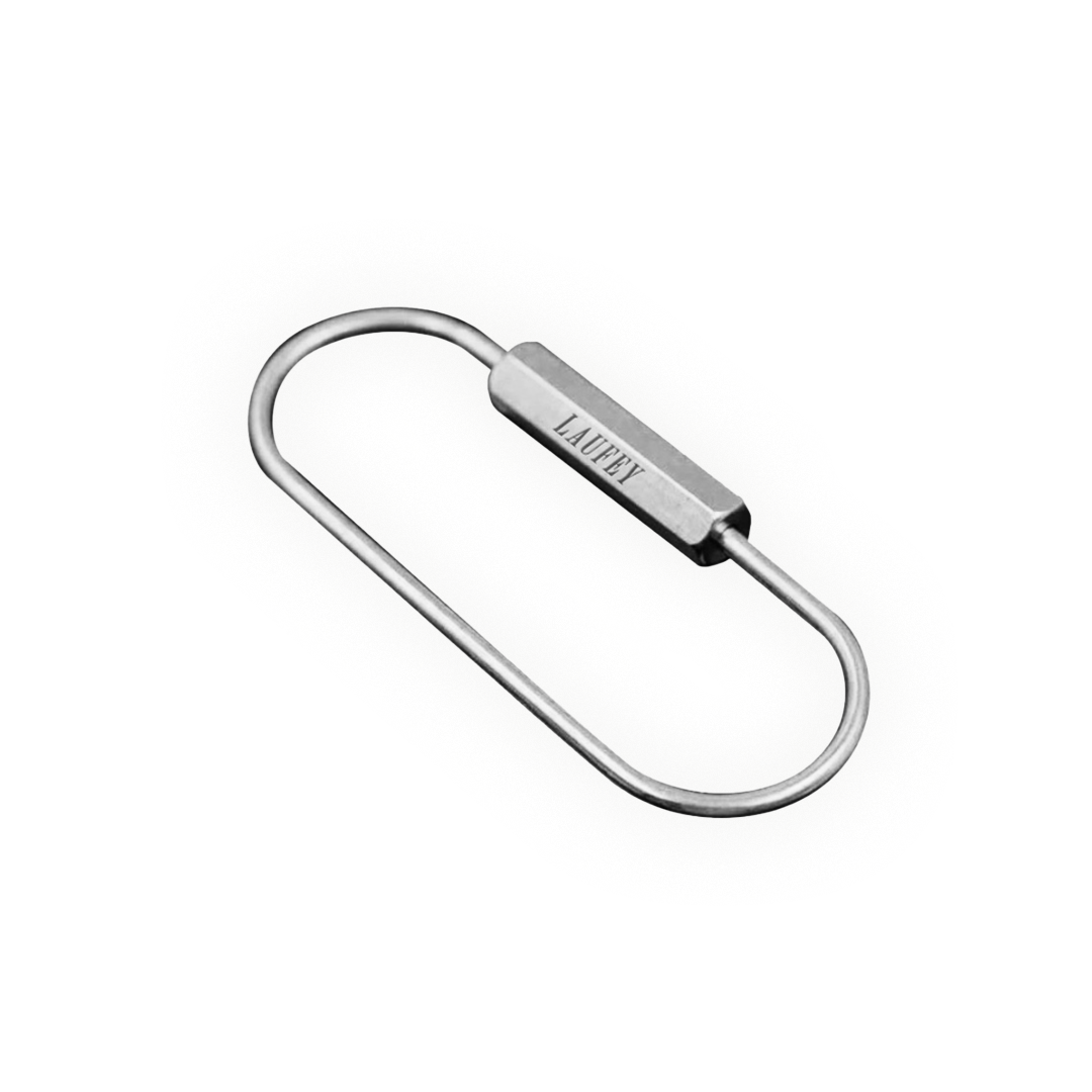 The Goddess Tour Carabiner