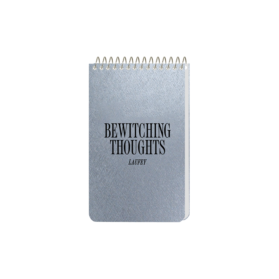 Bewitching Thoughts Pocket Notebook