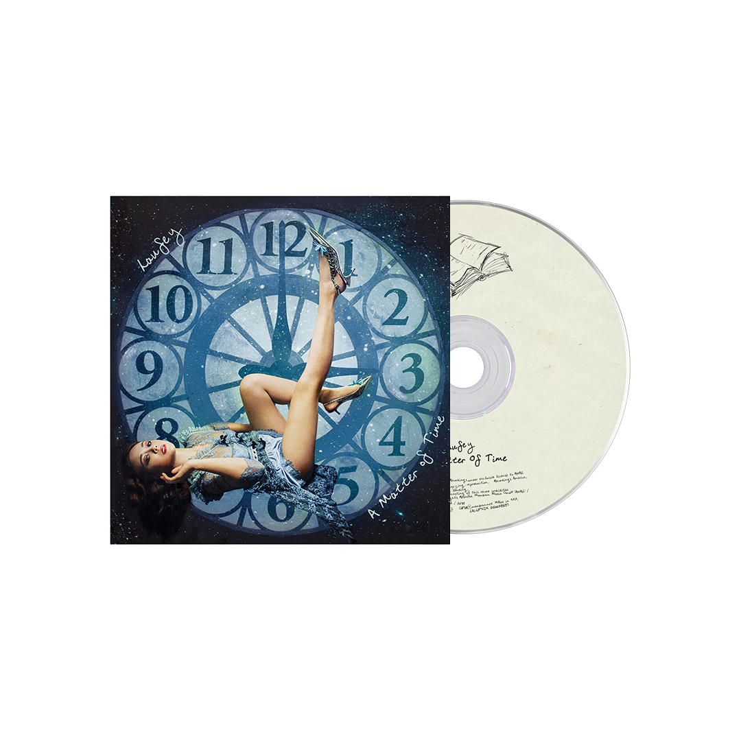 A Matter of Time - Webstore Exclusive CD