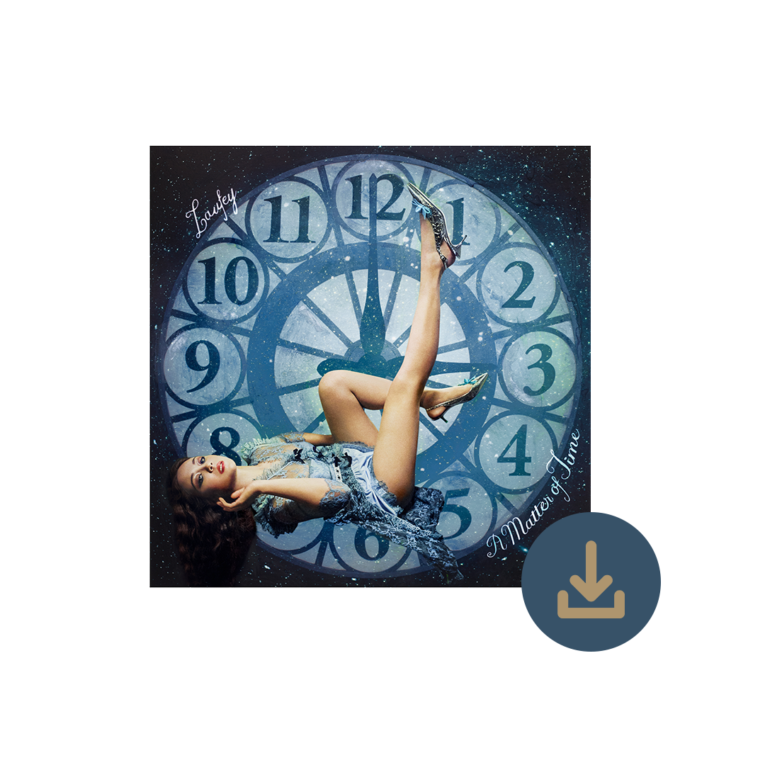 A Matter of Time - Digital Download