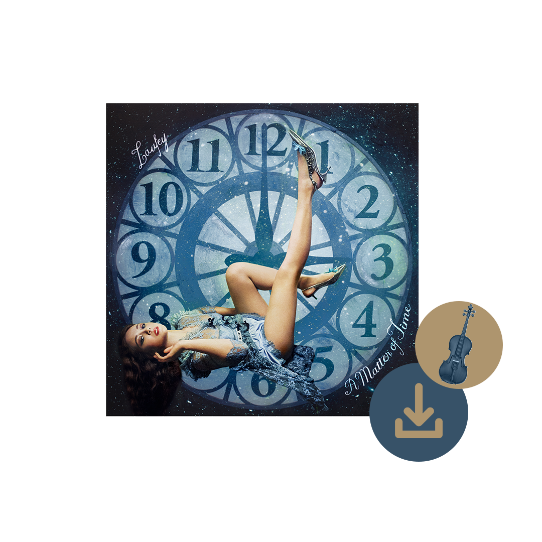 A Matter of Time (Instrumental Edition) - Digital Download