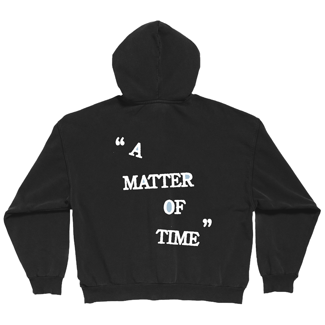 A Matter of Time Hoodie + CD Fan Pack