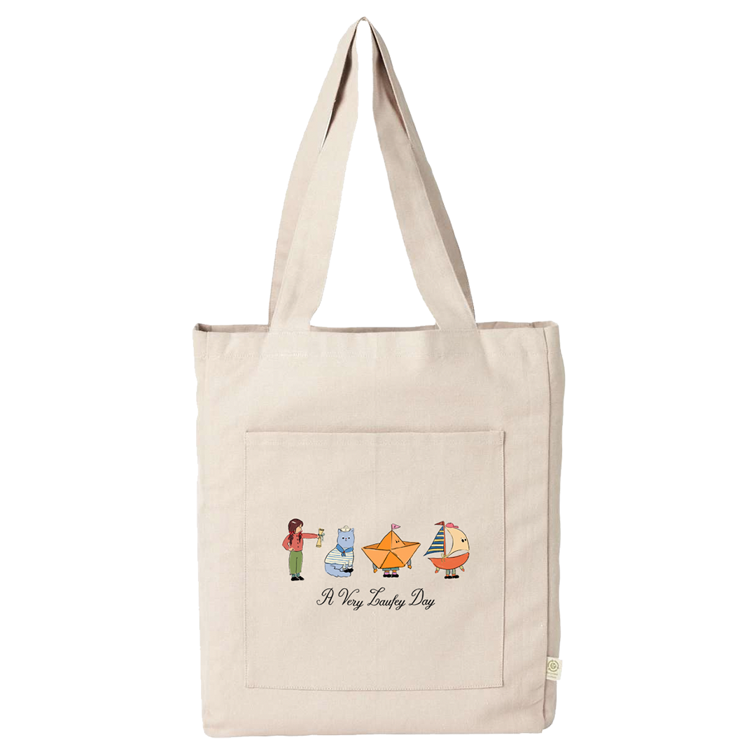 A Very Laufey Day Tote