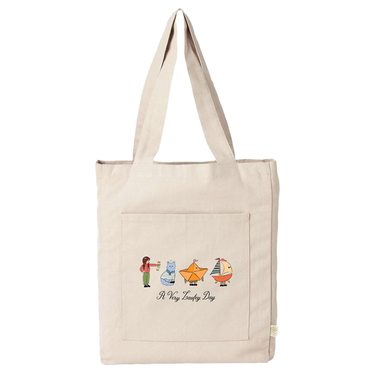 A Very Laufey Day Tote