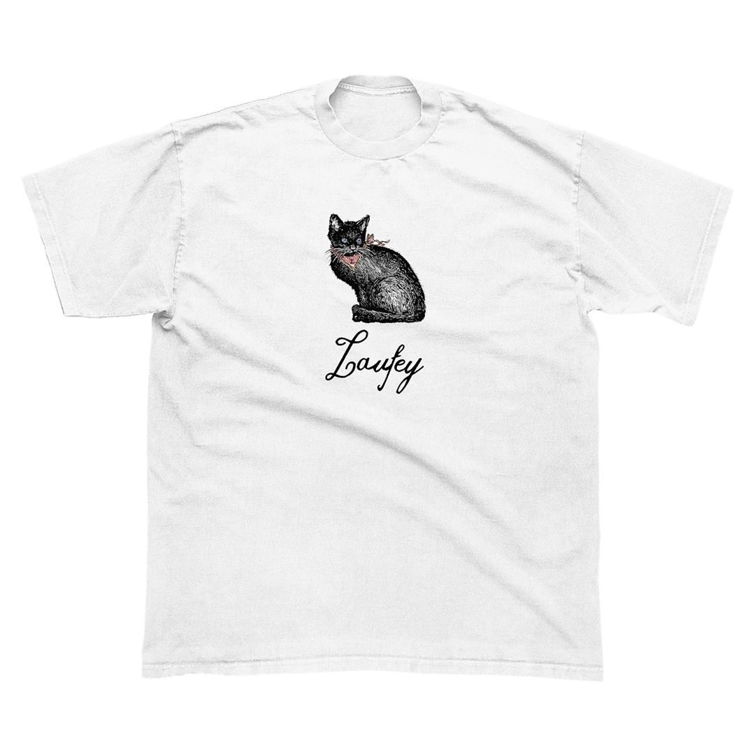 Black Cat Tee
