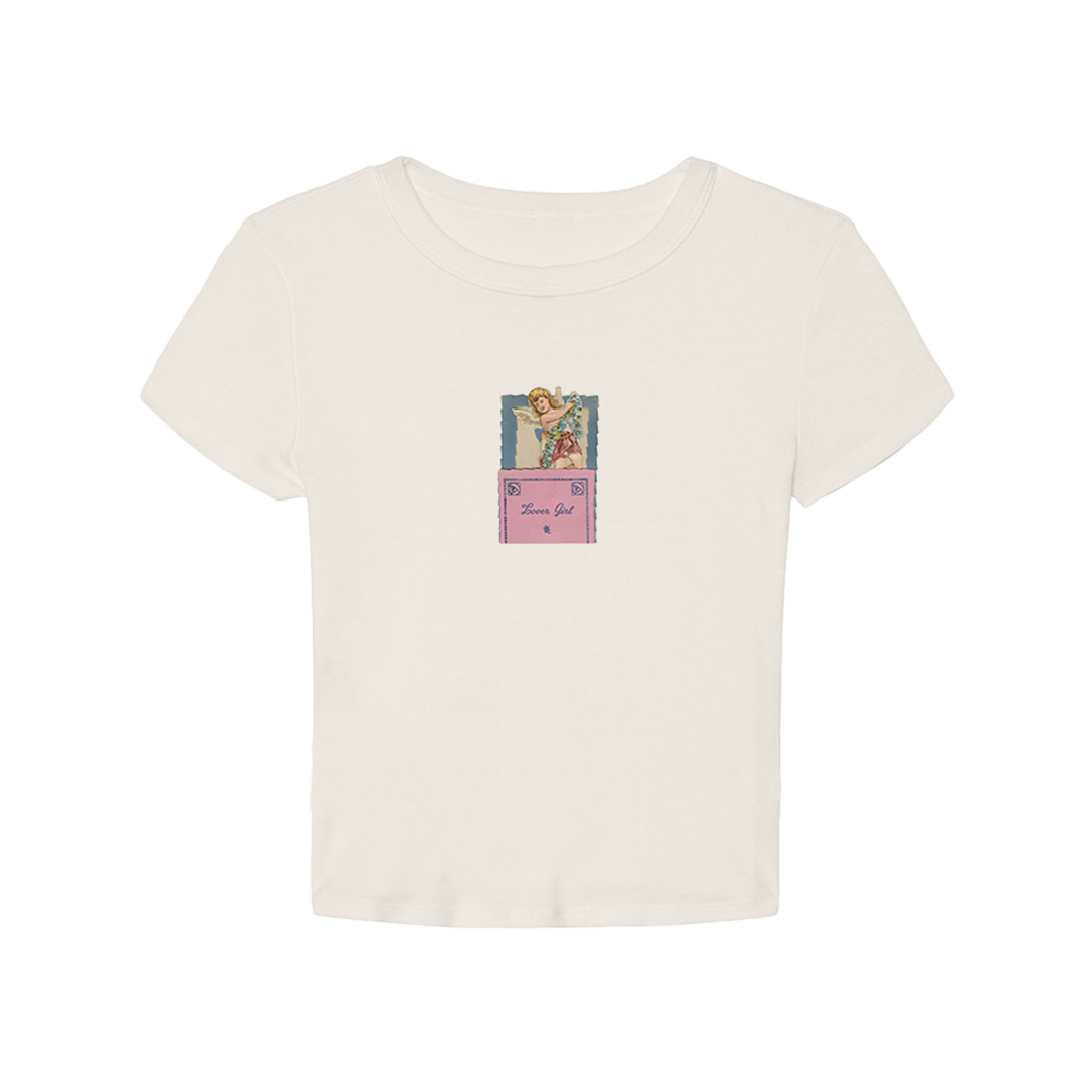 Lover Girl Baby Tee