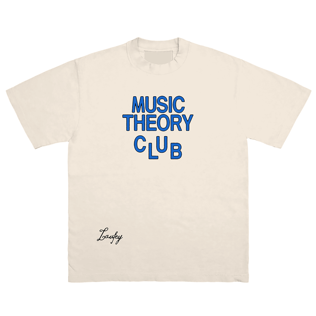 Music Theory Tee
