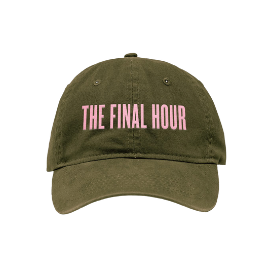 The Final Hour Hat