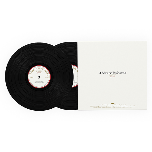 A Night At The Symphony - Black 2LP