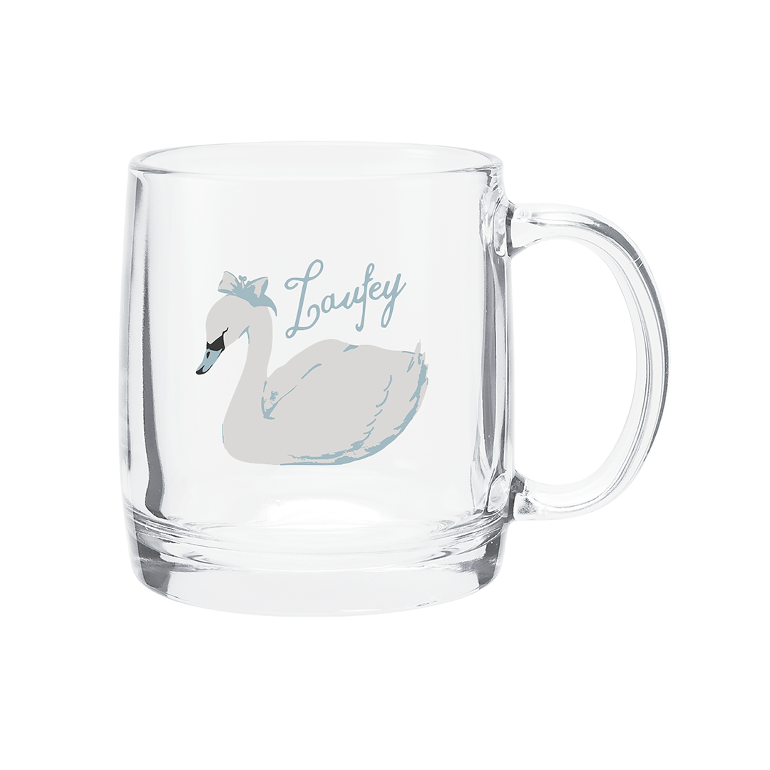 Swan Mug