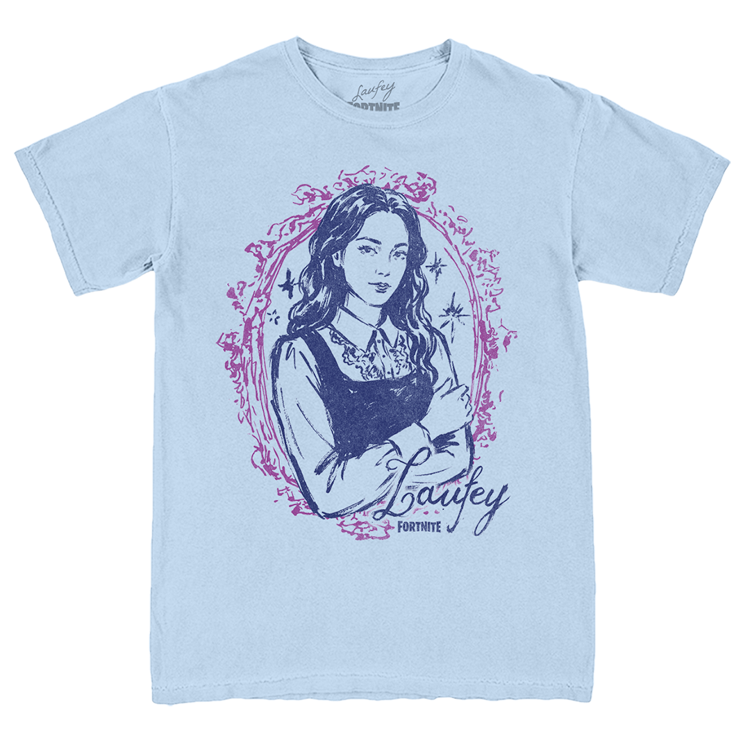 Fortnite x Laufey Tee