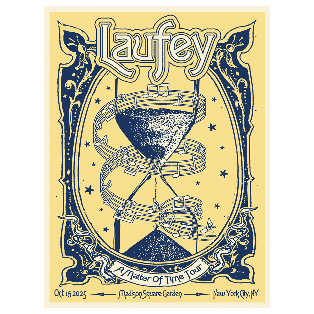 A Matter of Time NYC Poster