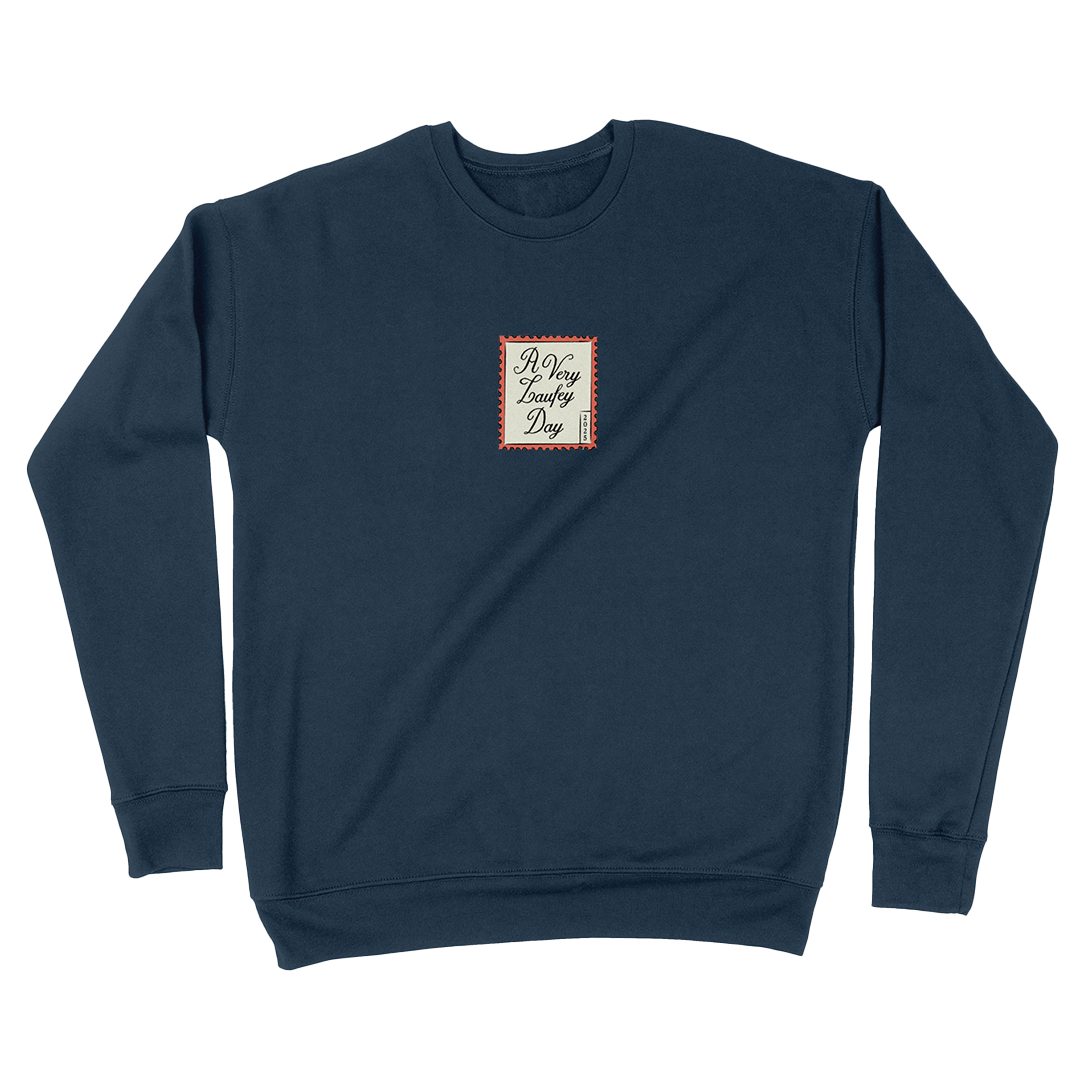 A Very Laufey Day Crewneck