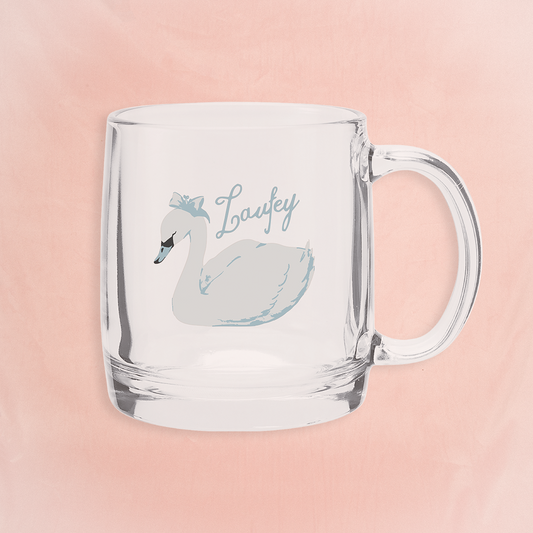 Swan Mug