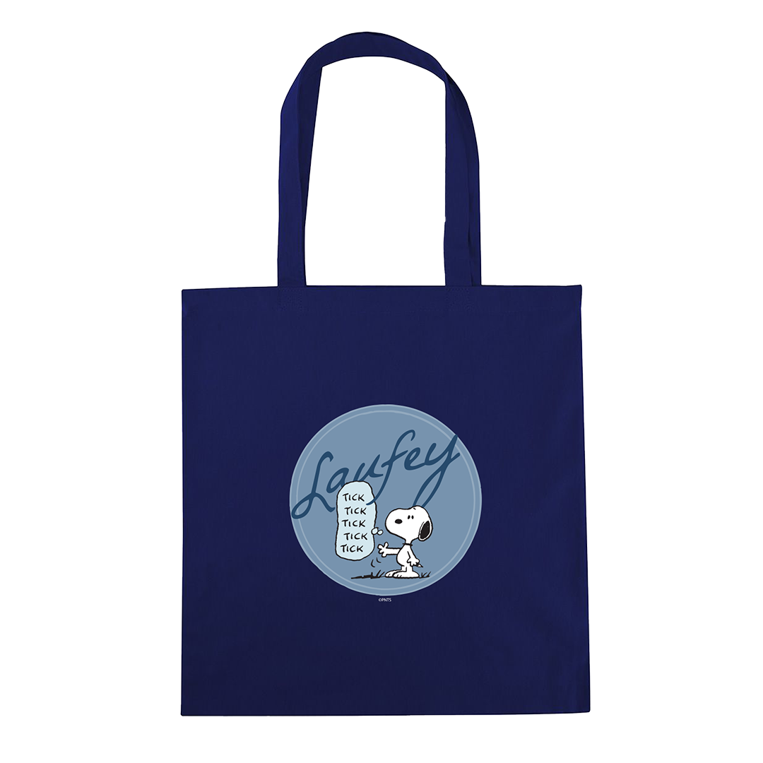 Laufey x Snoopy Tote