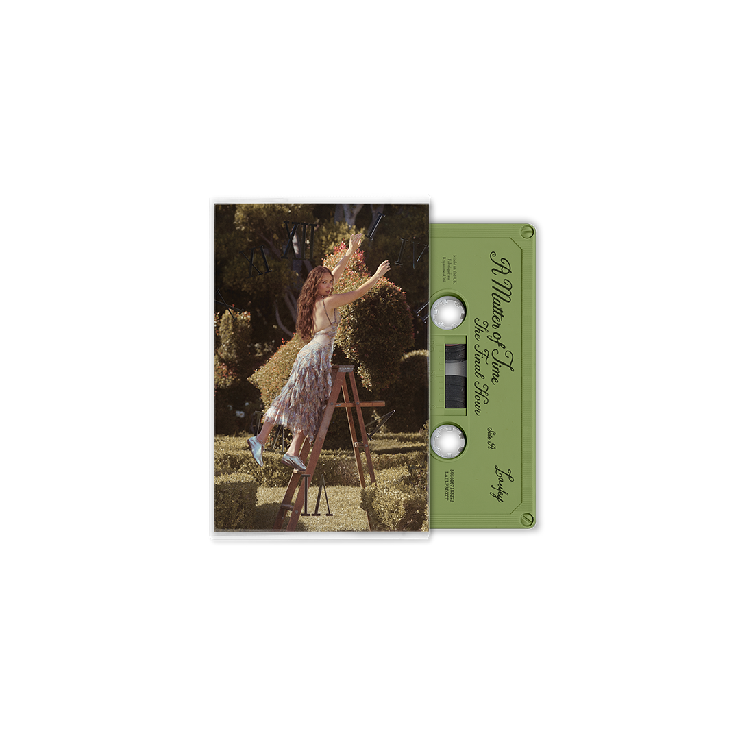 A Matter of Time: The Final Hour - Cassette Laufey Music – Laufey