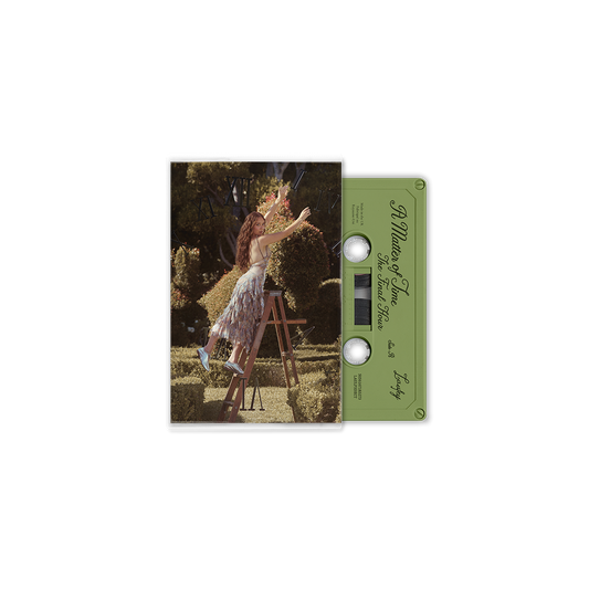 A Matter of Time: The Final Hour - Cassette