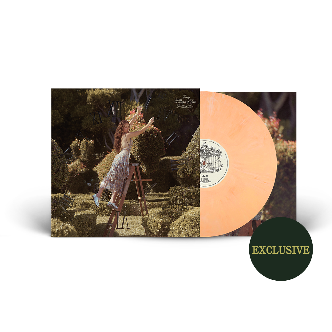 A Matter of Time: The Final Hour - Webstore Exclusive Dreamsicle 2LP Vinyl