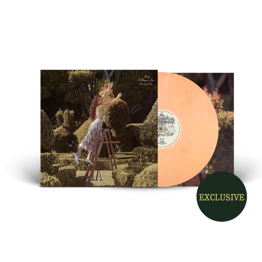 A Matter of Time: The Final Hour - Webstore Exclusive Dreamsicle 2LP Vinyl