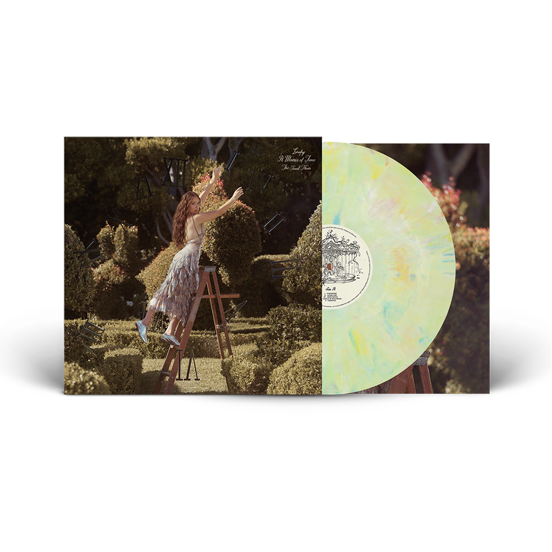 洋楽 Laufey A Matter of Time (Summer Edition) Laufey: A Matter Of Time (Indie Exclusive Colored Vinyl) Vinyl LP