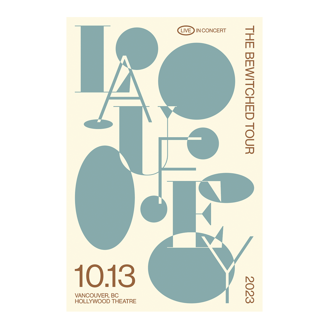 Bewitched City Posters - Signed