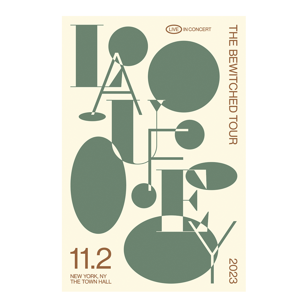 Bewitched City Posters - Signed