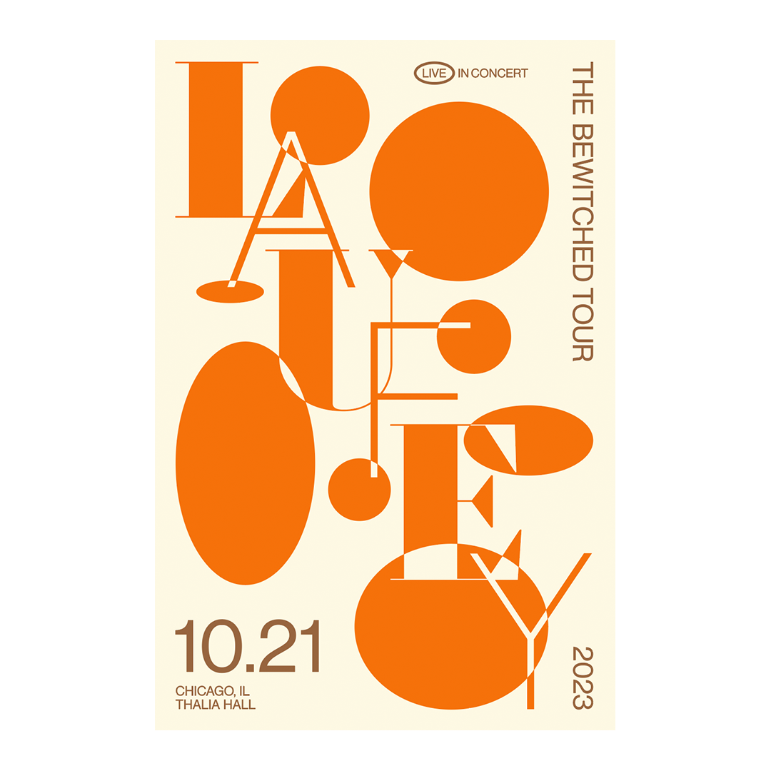 Bewitched City Posters - Signed