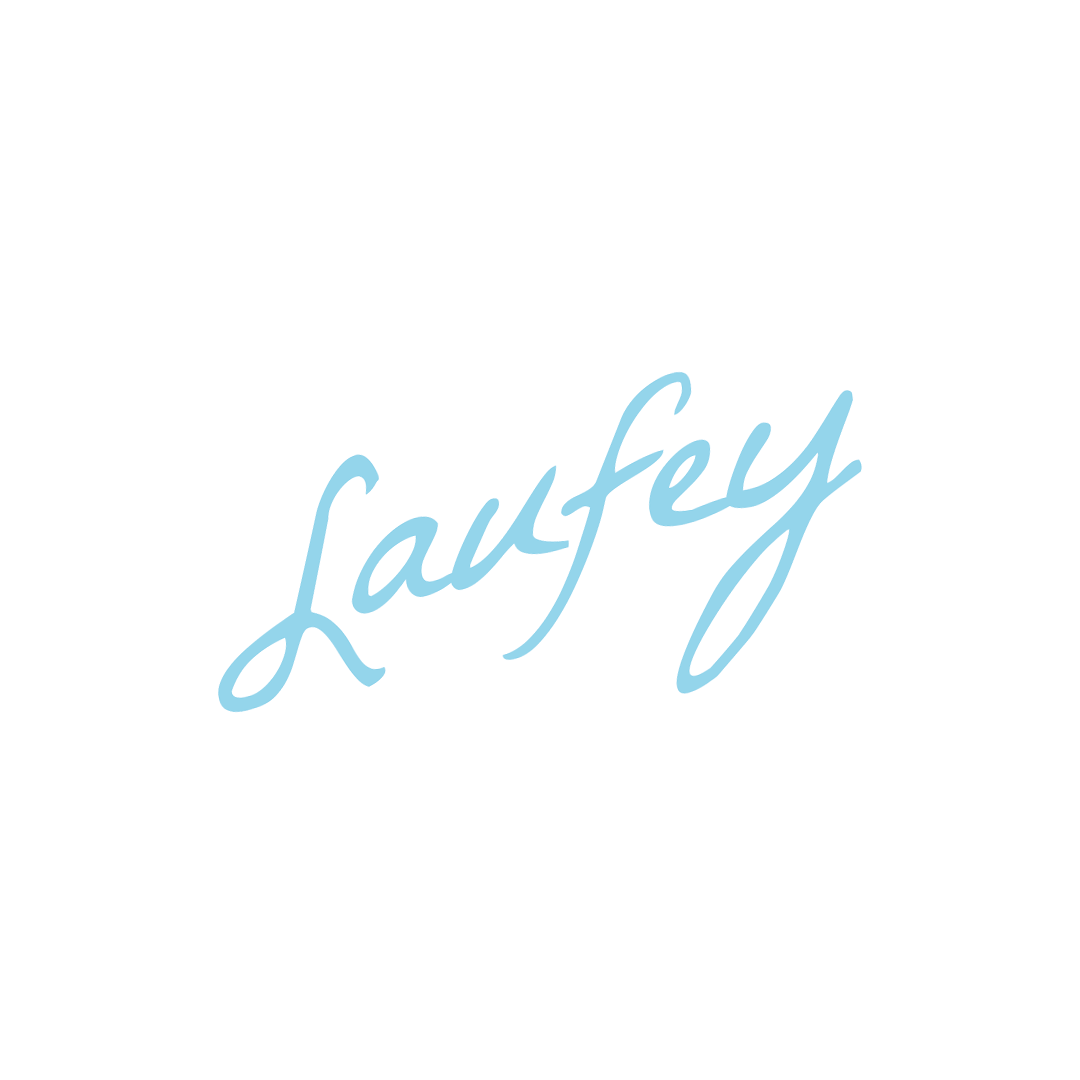 Signature Logo Sticker