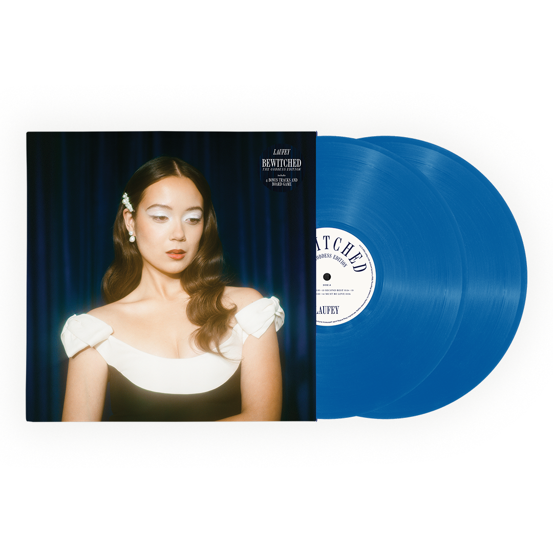 Bewitched: The Goddess Edition - Navy 2LP