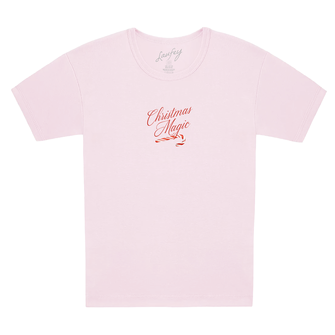 Christmas Magic Baby Tee