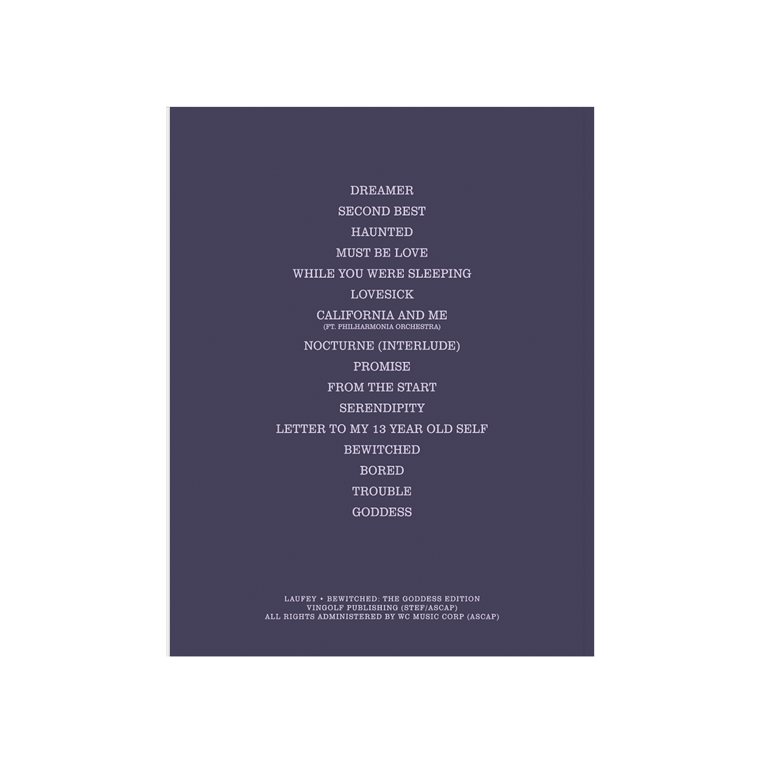 Bewitched: The Goddess Edition Songbook