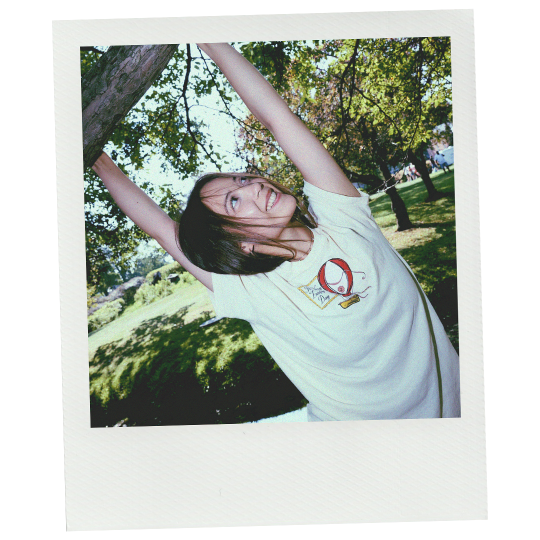 A Very Laufey Day Tee