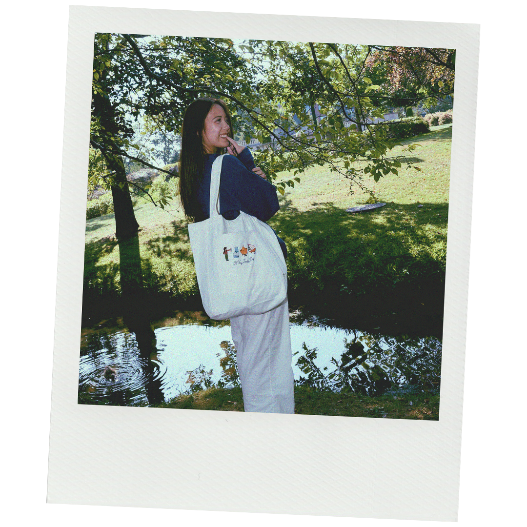 A Very Laufey Day Tote
