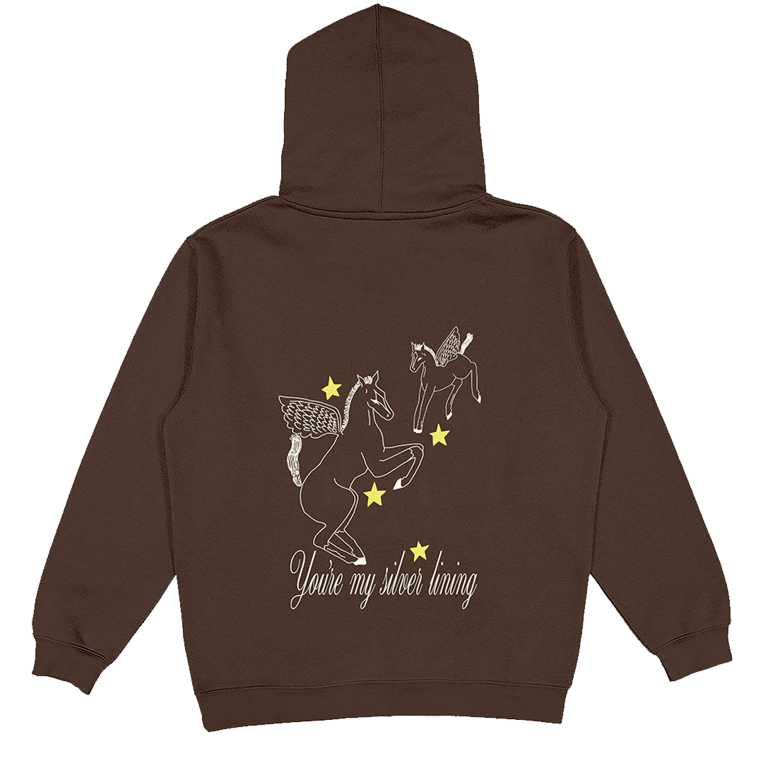 Silver Lining Hoodie