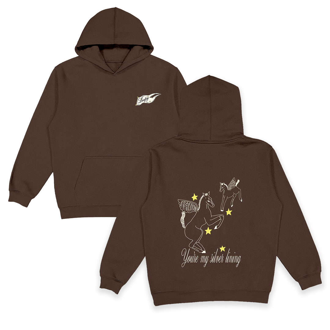 Silver Lining Hoodie
