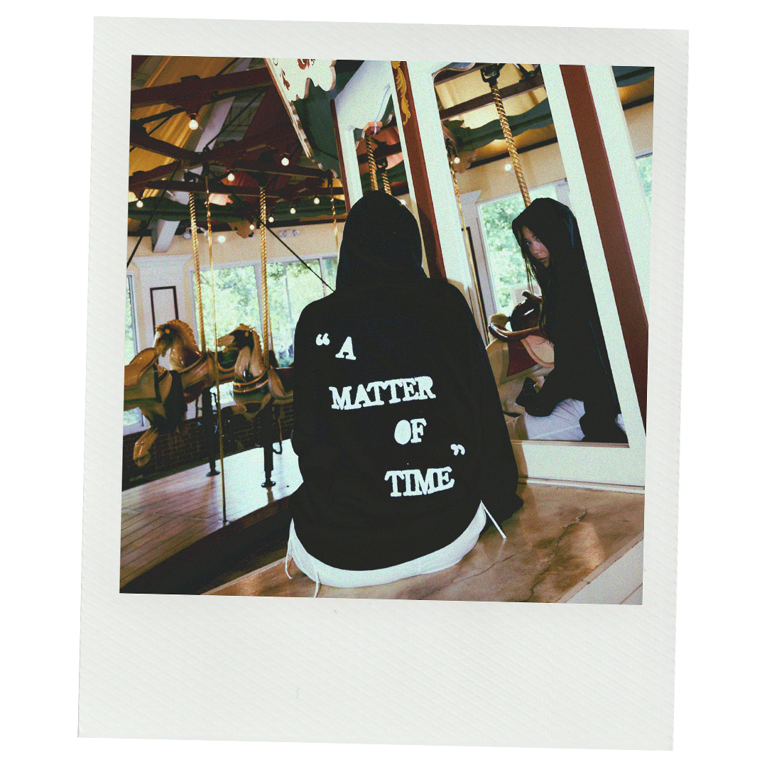 A Matter of Time Hoodie