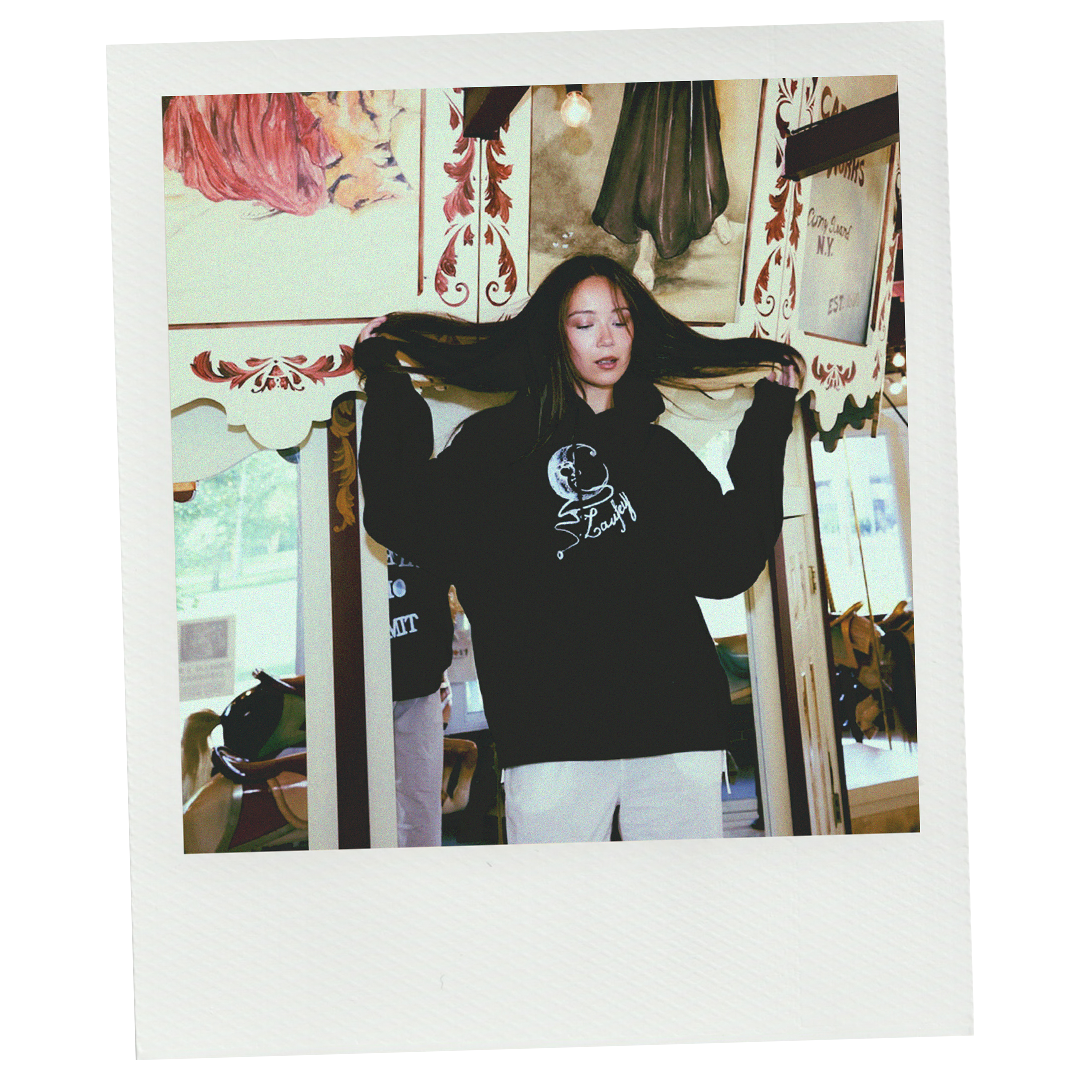 A Matter of Time Hoodie