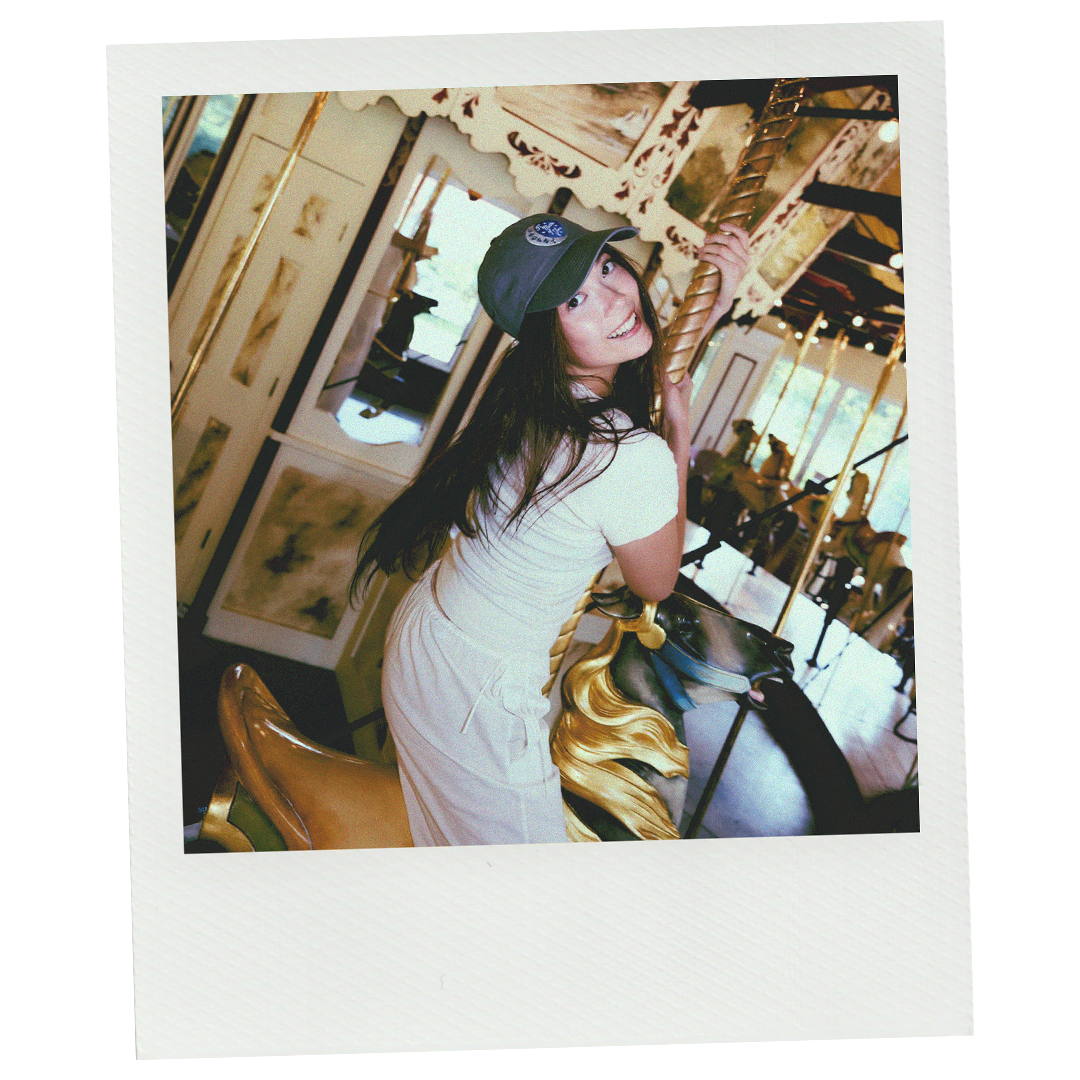 A Matter of Time Embroidered Hat