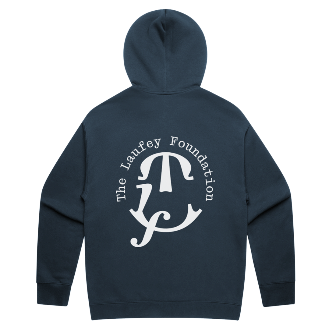 The Laufey Foundation Zip Hoodie