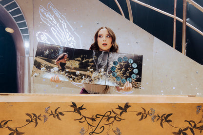 A Matter of Time: The Final Hour - Webstore Exclusive Dreamsicle 2LP Vinyl