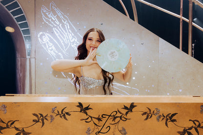 A Matter of Time: The Final Hour - Watercolor 2LP Vinyl