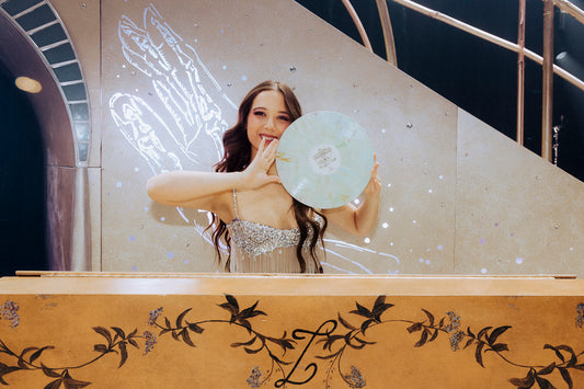 A Matter of Time: The Final Hour - Watercolor 2LP Vinyl