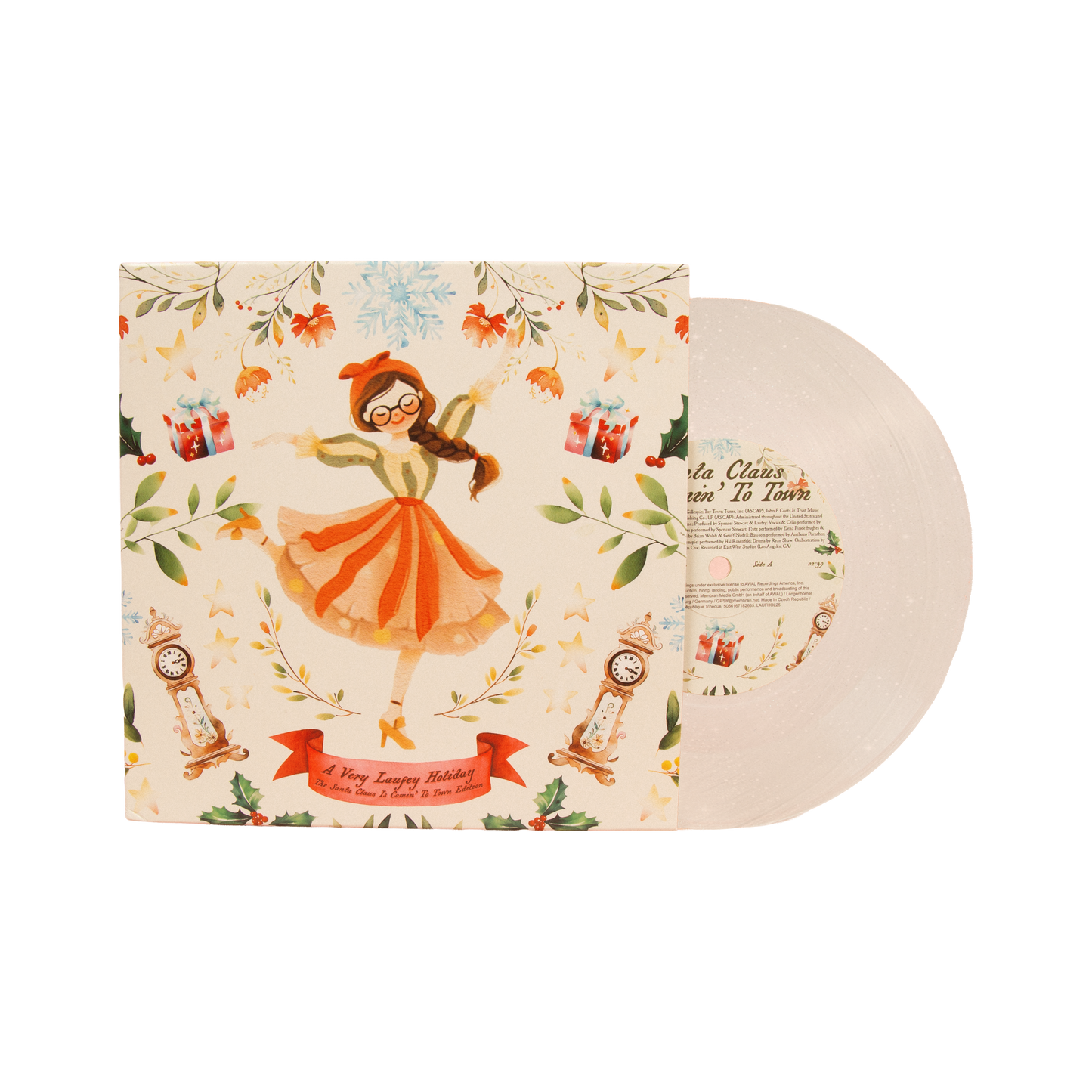 Santa Claus is Coming to Town - 7" Vinyl