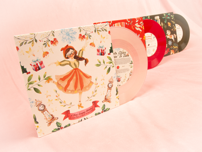 A Very Laufey Holiday – Expandable Boxset