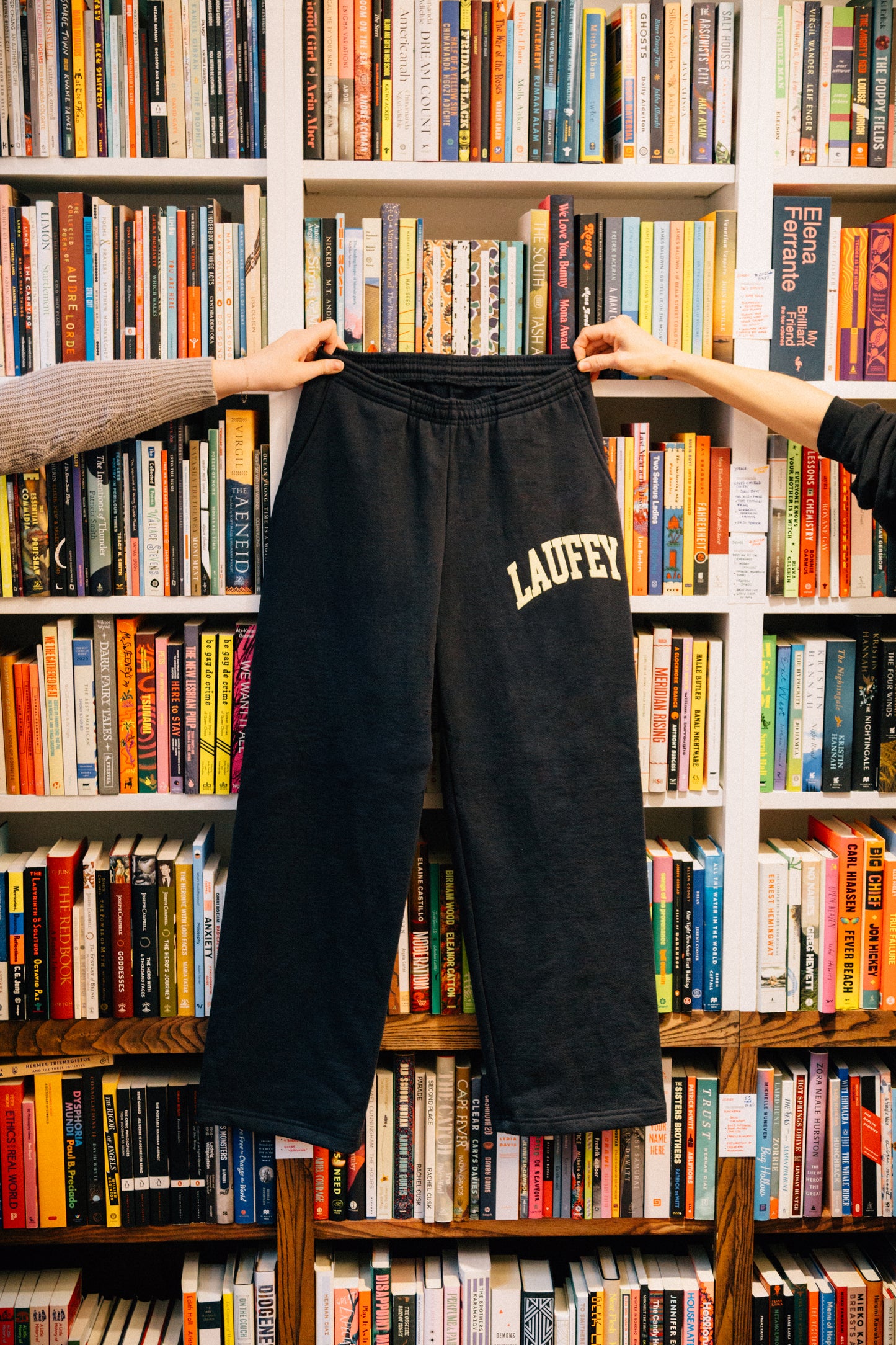 Academia Sweatpants - Navy