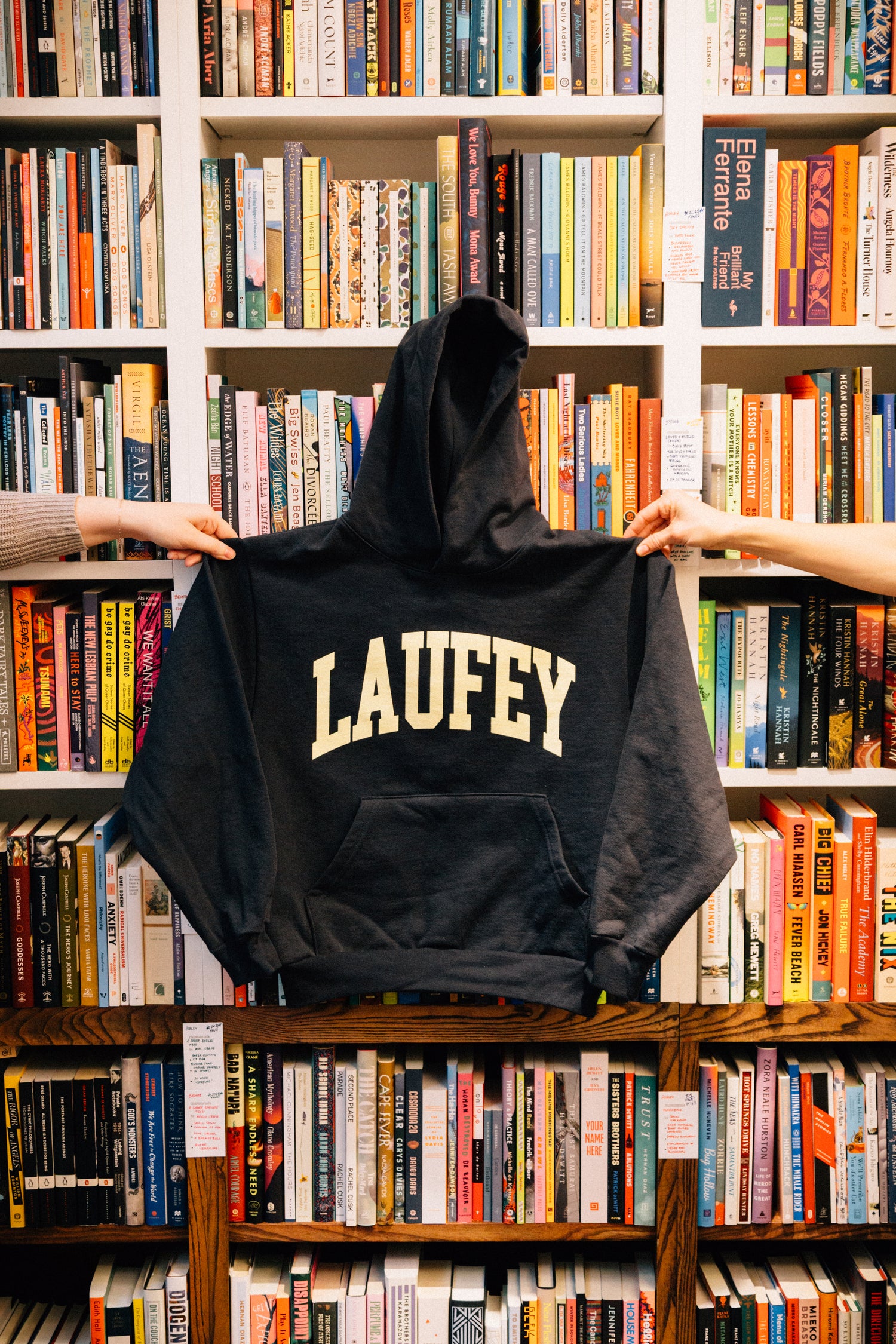 Book Club Apparel